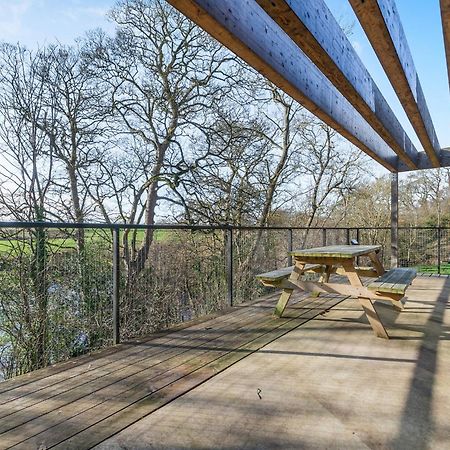 Whispering Waters Teesdale Lodges Gainford Екстериор снимка