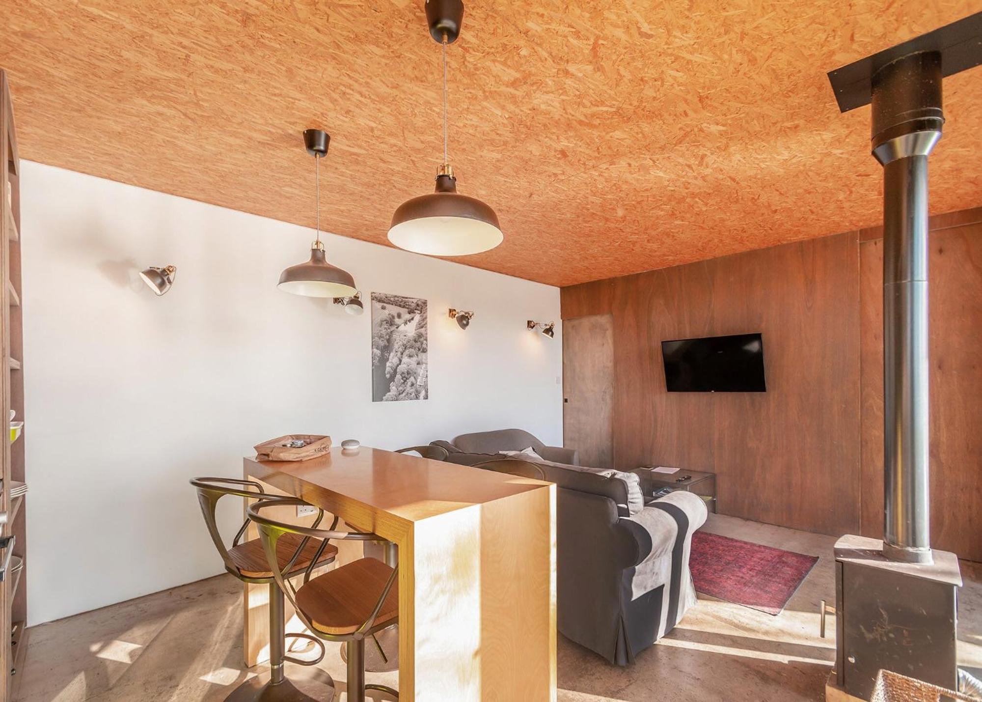 Whispering Waters Teesdale Lodges Gainford Екстериор снимка
