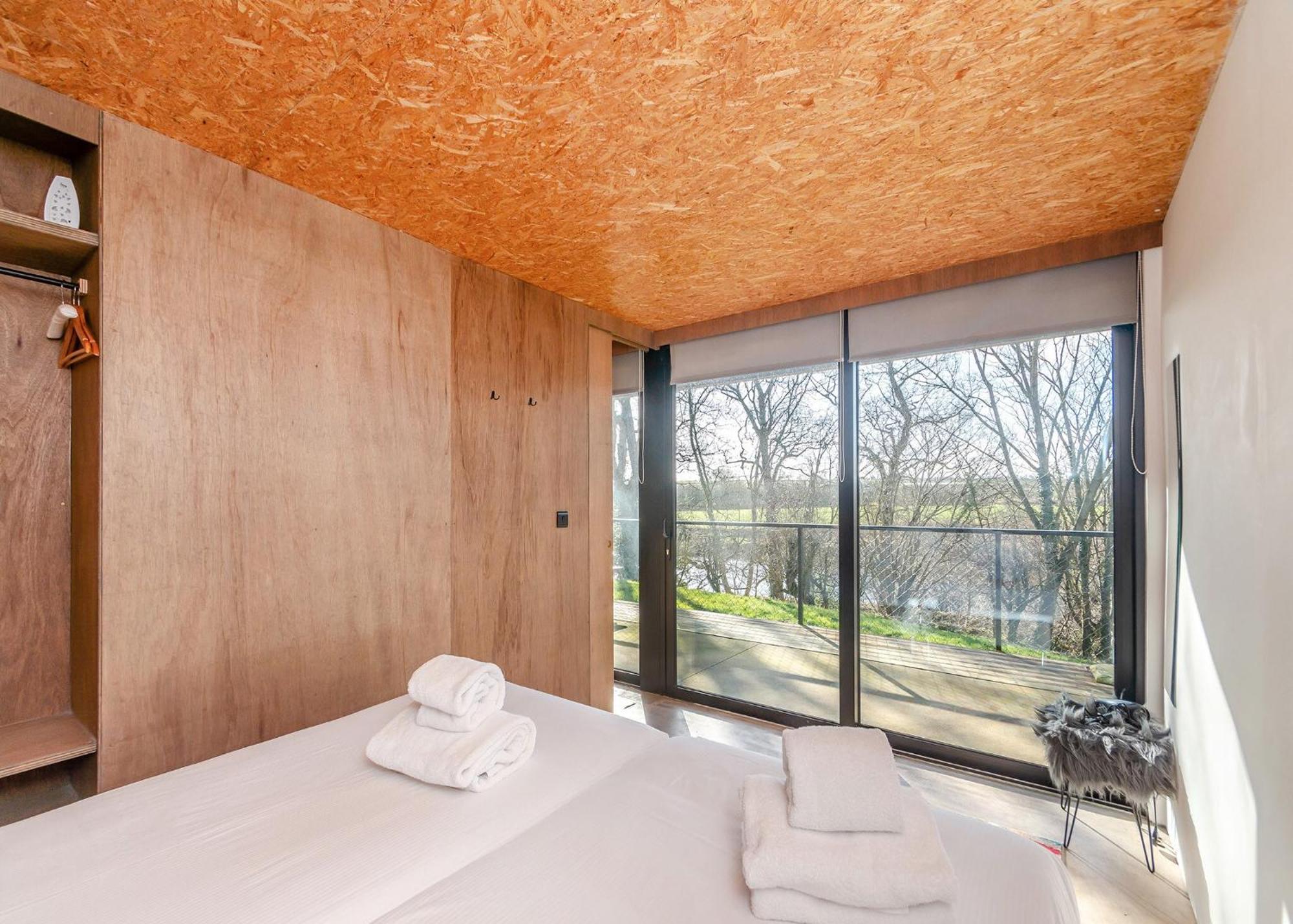 Whispering Waters Teesdale Lodges Gainford Екстериор снимка