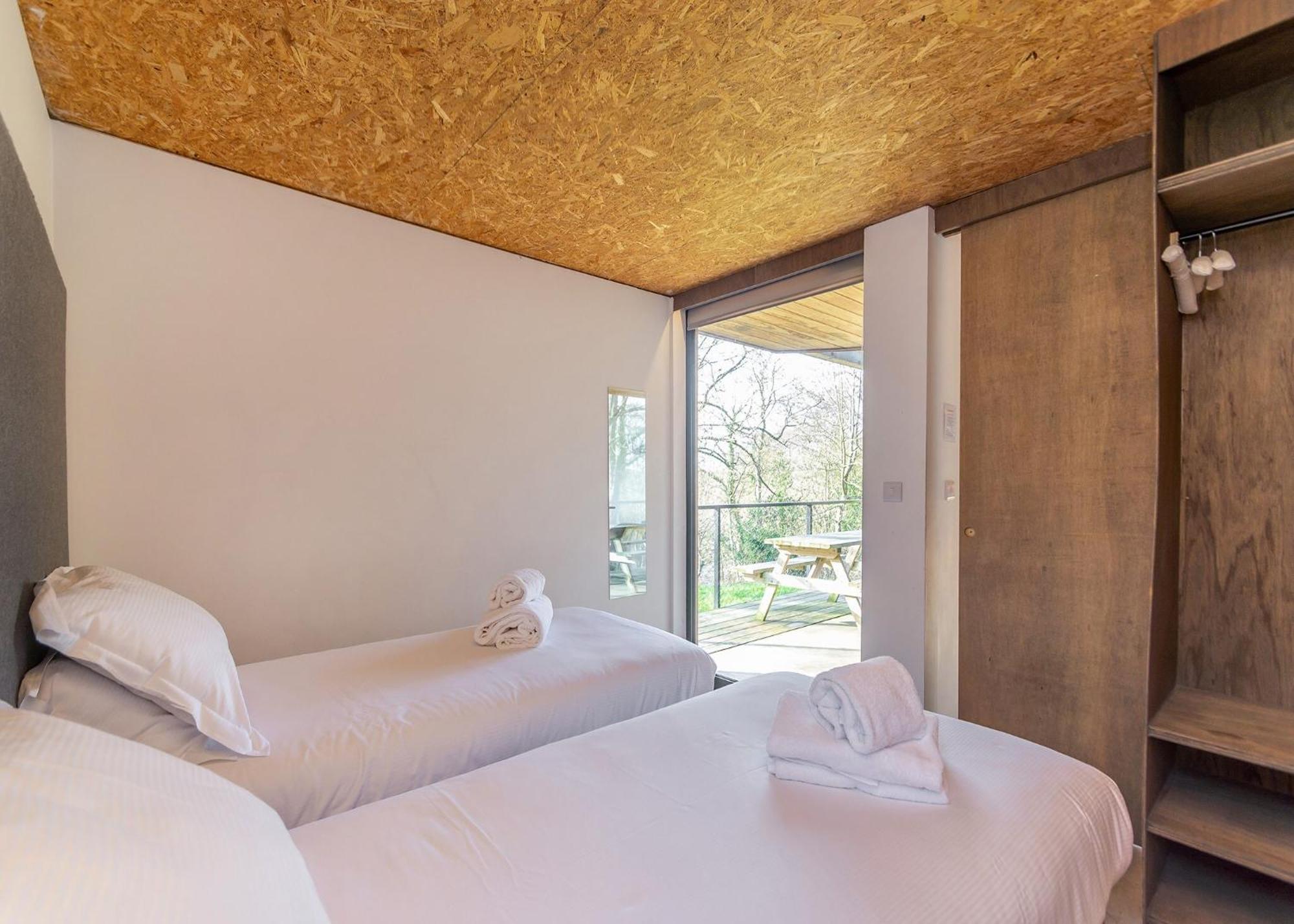 Whispering Waters Teesdale Lodges Gainford Екстериор снимка