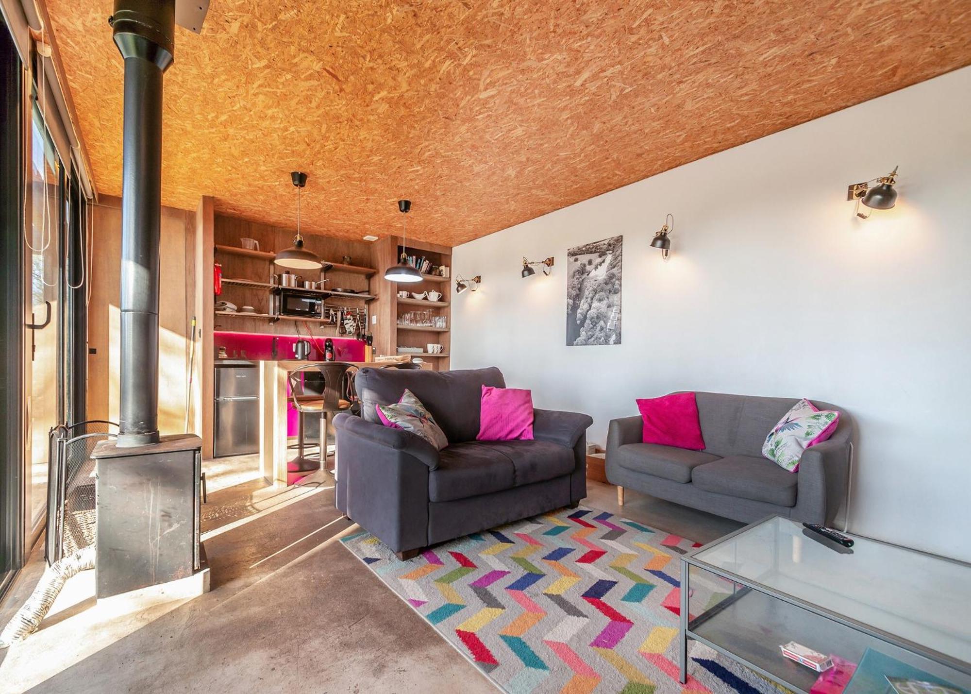 Whispering Waters Teesdale Lodges Gainford Екстериор снимка