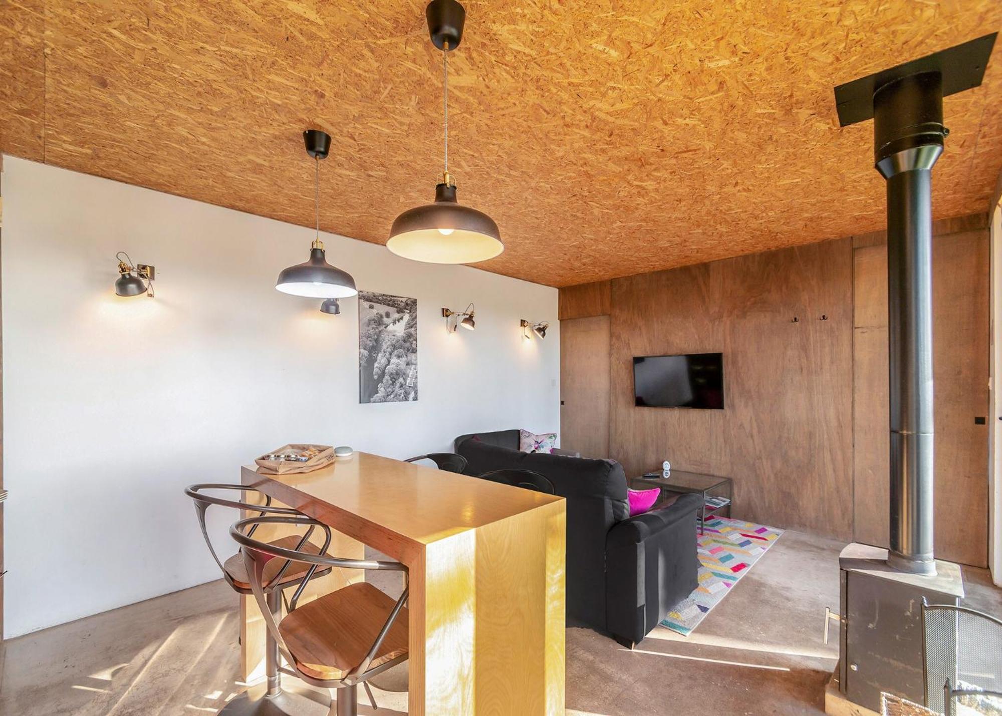 Whispering Waters Teesdale Lodges Gainford Екстериор снимка