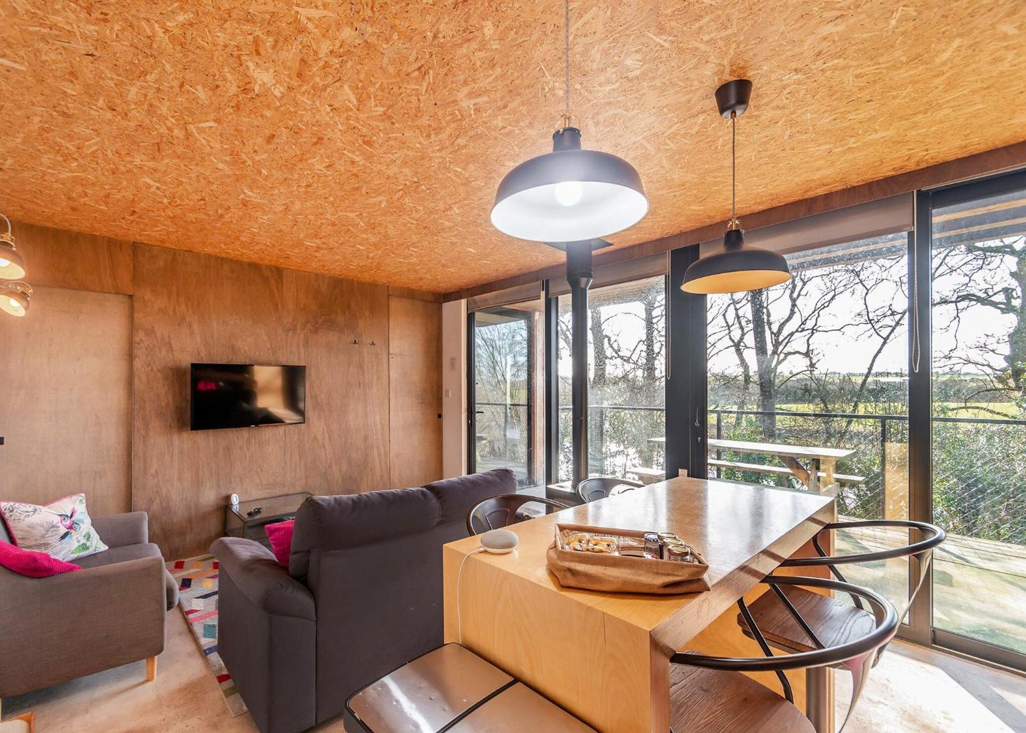 Whispering Waters Teesdale Lodges Gainford Екстериор снимка
