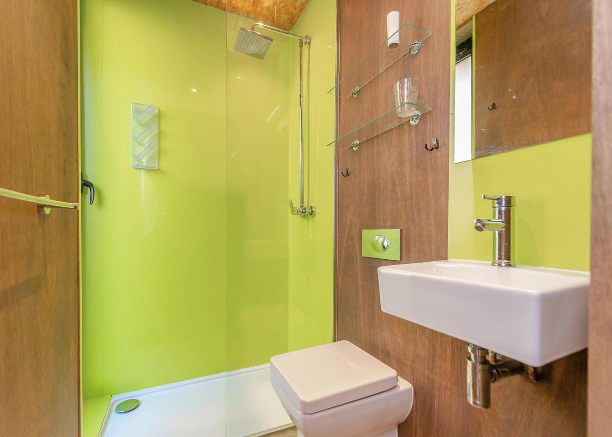 Whispering Waters Teesdale Lodges Gainford Екстериор снимка
