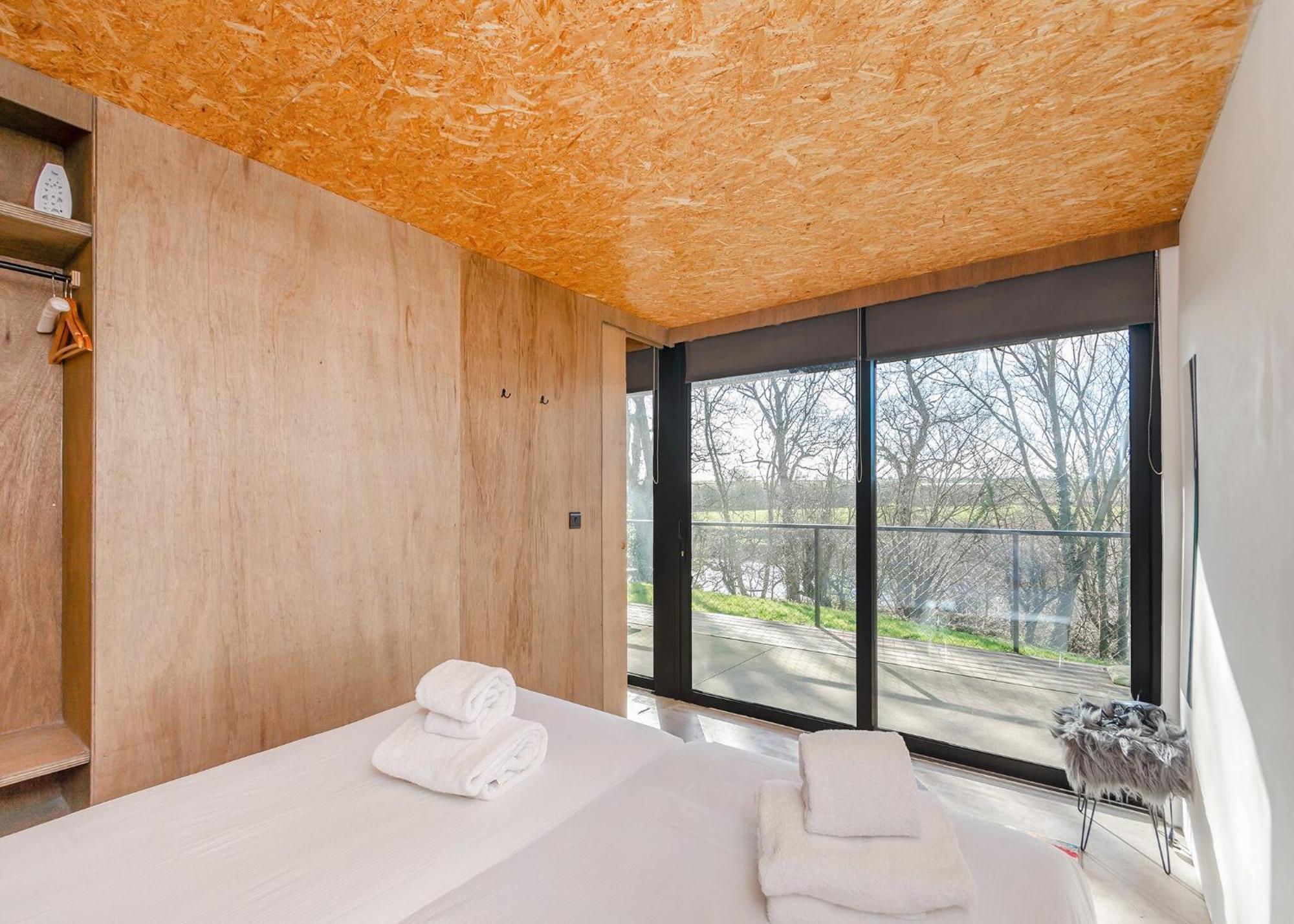 Whispering Waters Teesdale Lodges Gainford Екстериор снимка