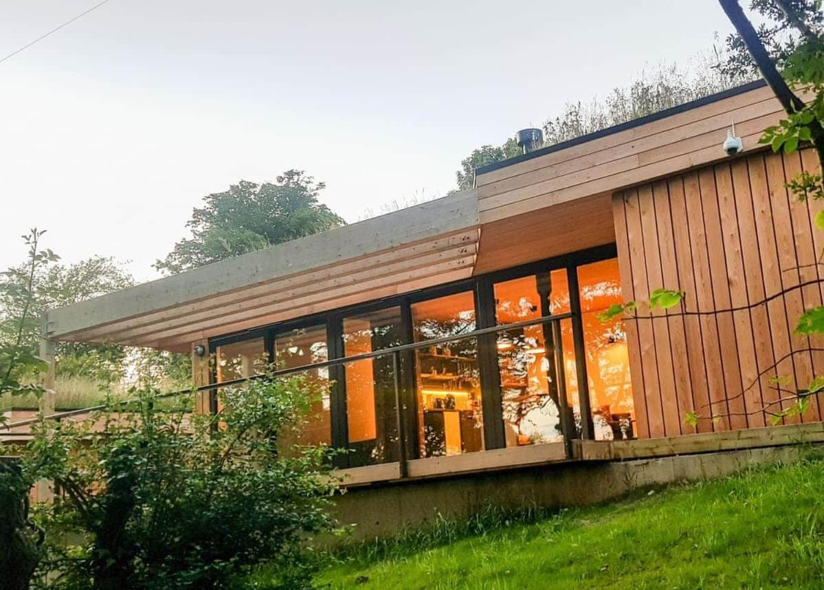 Whispering Waters Teesdale Lodges Gainford Екстериор снимка