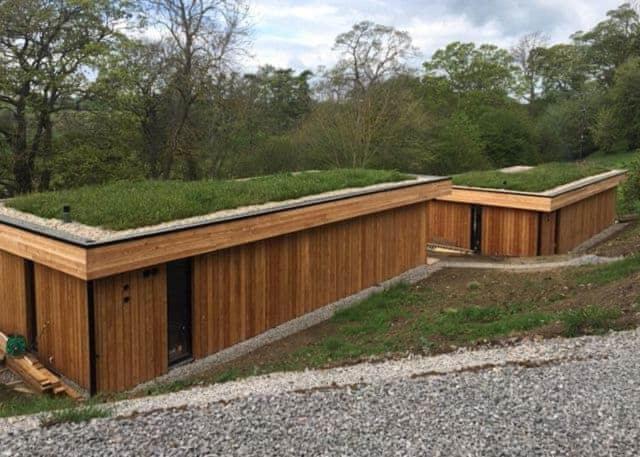 Whispering Waters Teesdale Lodges Gainford Екстериор снимка