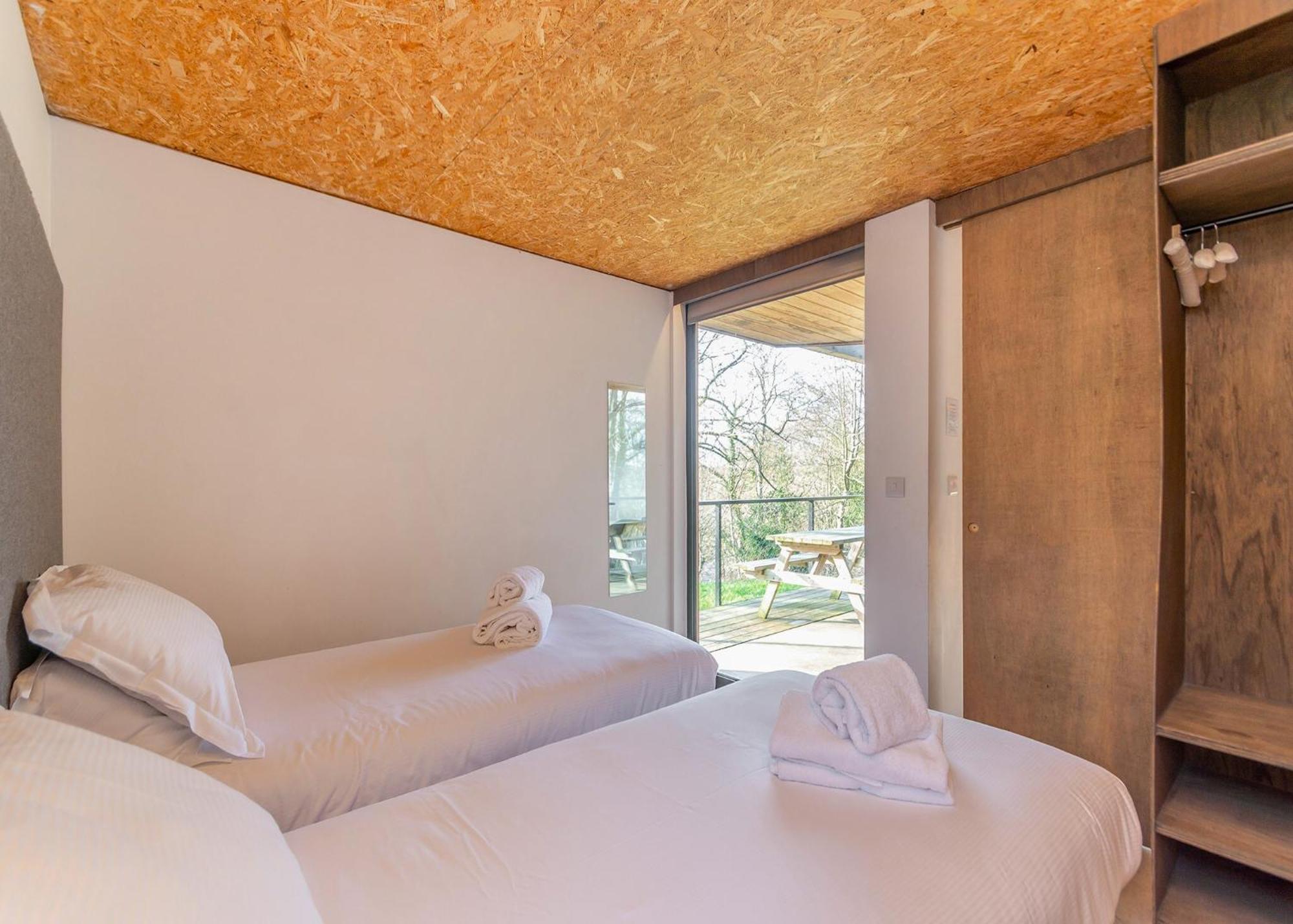 Whispering Waters Teesdale Lodges Gainford Екстериор снимка