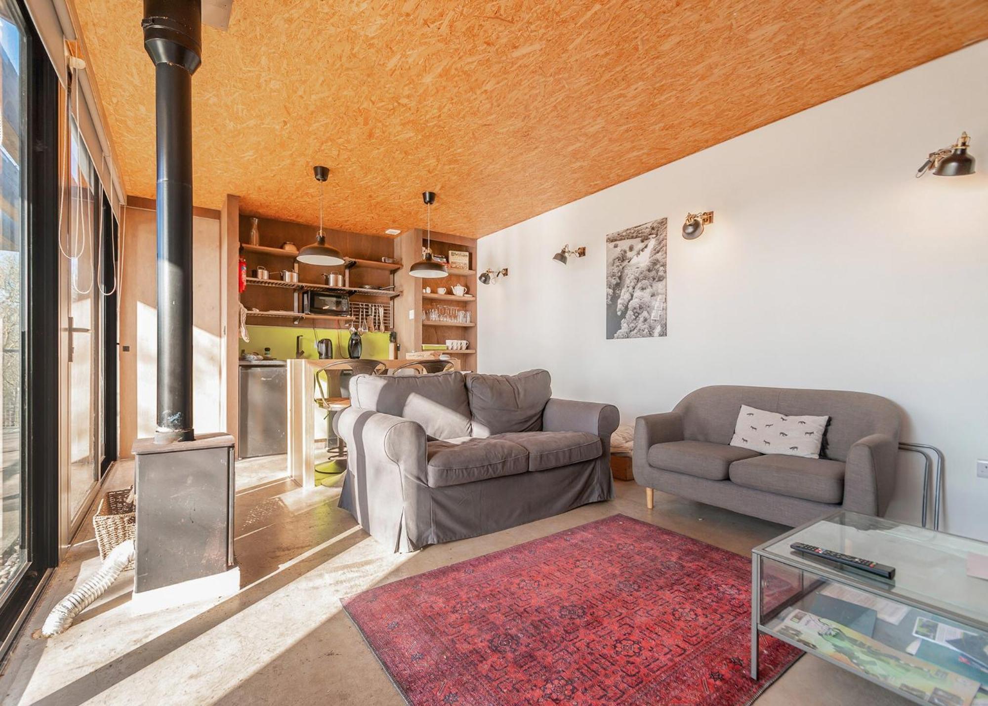 Whispering Waters Teesdale Lodges Gainford Екстериор снимка